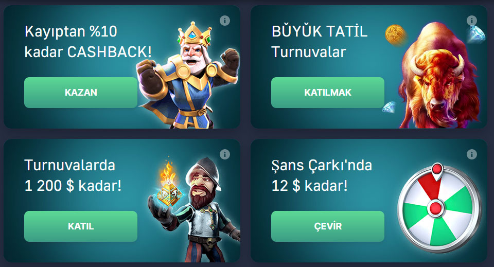 Bonus kurallari 7slots casino Türkiye. 