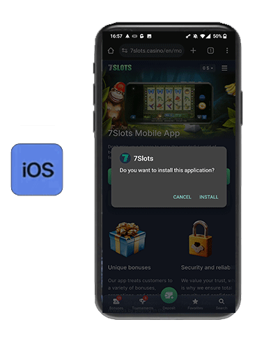 iOS indir 7 slots Türkiye. 